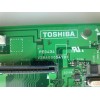 PROCESADOR DE SEÑAL HDMI  / TOSHIBA 75008651 / PE0434A / PE0434 A / V28A00054701 / PANEL LTA400HT-LH4 / MODELOS 40RF350U / 46RF350U